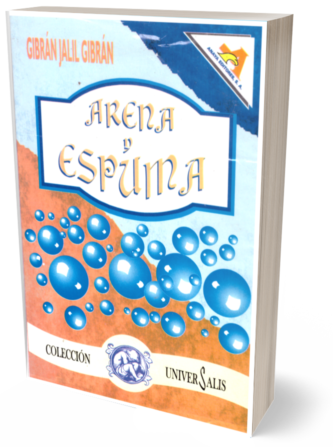 Arena y Espuma